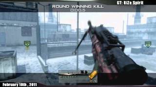 CODSOTD..:..February 10th, 2011
