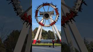 Psyclone Ride at Wonderland #toronto