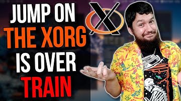 Linux Xorg Development Pace Falls To 20 Year Low