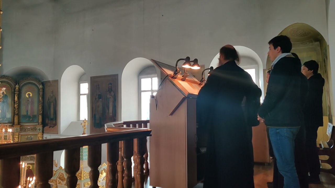 Тропарь кресту толкование