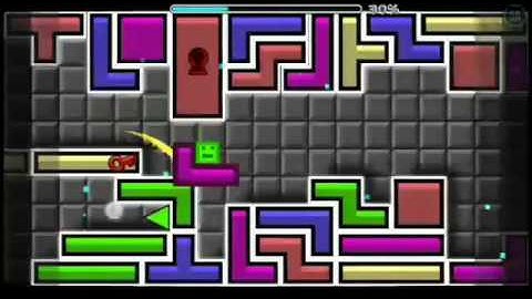 UNITY V2 BY JYLE14 AND ME! | Geometry Dash 2.0