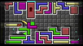 UNITY V2 BY JYLE14 AND ME! | Geometry Dash 2.0