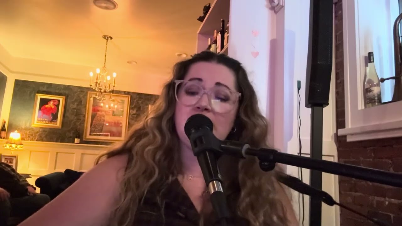 All Too Well Cover live at Wicked Dame