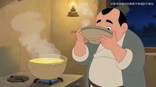🌽 玉米须的秘密：一碗汤救了整个村庄！【中药故事】