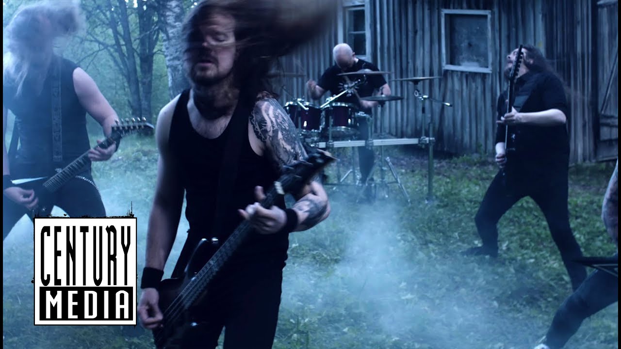 INSOMNIUM– White Christ (feat. Sakis Tolis) (OFFICIAL VIDEO)