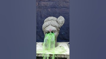 har har Mahadev 🔱 Mahadev status 🌹 bhole baba status video 🪷 Mahadev murti making video#shorts #art