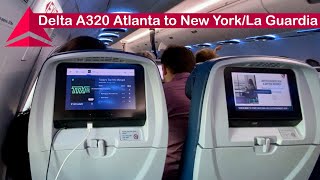 21-Year-Old Delta A320 Main Cabin Economy Cl