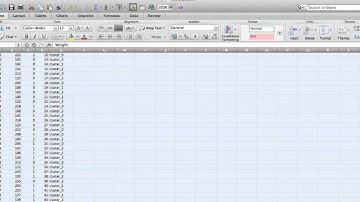 5H K-Means Clustering in RapidMiner