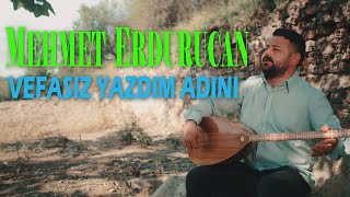 Mehmet ERDURUCAN | VEFASIZ YAZDIM ADINI Resimi