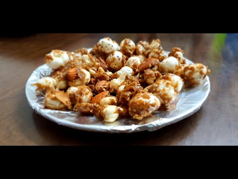 Caramel corn - Wikipedia