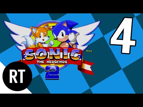 Sonic 2 - u0022So Many Girls, So Little Timeu0022 - PART 4 - Random Tangent (Gameplay)