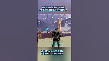 Beware of this in genesis 2 ark ultimate mobile edition 🤯