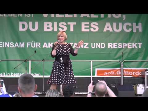 12. CSD Rostock 2014 - 27 - Mary Roos - \