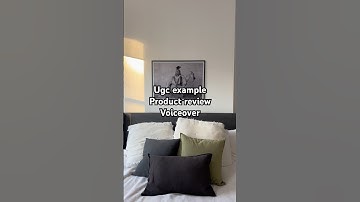 Ugc example | product review + voiceover #ugccontentcrearor #ugccontent #ugc #asmr