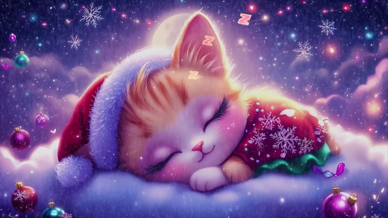 Musique Apaisante pour Chats 🎶 | 12 Heures de Mélodies Relaxantes pour Calmer Chats & Chatons