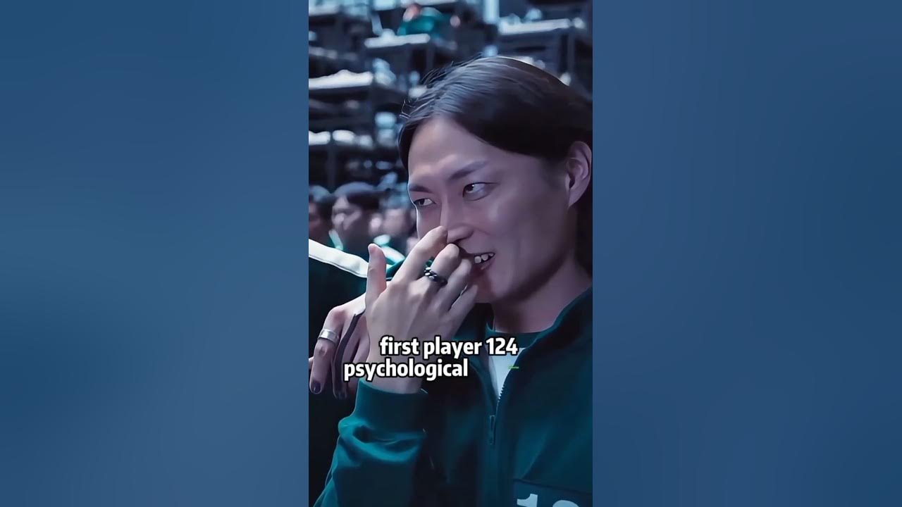 Squid Game Season 2: The Shocking Truth Behind Player 124's Hairstyle