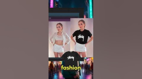 ComfyUI E-Fashion and AI Influencer | Free WorkFlows!!