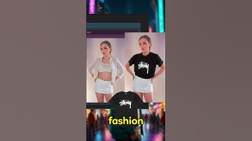 ComfyUI E-Fashion and AI Influencer | Free WorkFlows!!