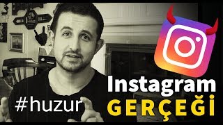 Tokat Gibi Instagram Gerçeği - Sosyal Medya Paylaşım Çılgınlığı Ve Bağımlılık