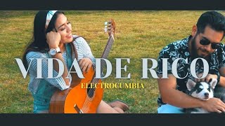 Vida De Rico (video Oficial ) Electro-cumbia