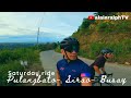 Pulangbago-Sirao-Busay fun ride