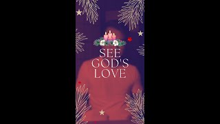 See God’s Love | Devo on Video (Advent Series) | Matthew 1:21