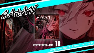 【SDVX EXCEED GEAR(PC)】 SAtAN[MXM] PUC