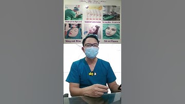 Nâng Mũi Bằng Chỉ Collagen Thì Giữ Được Bao lâu ? #shortvideo #shortsfeed #shorts