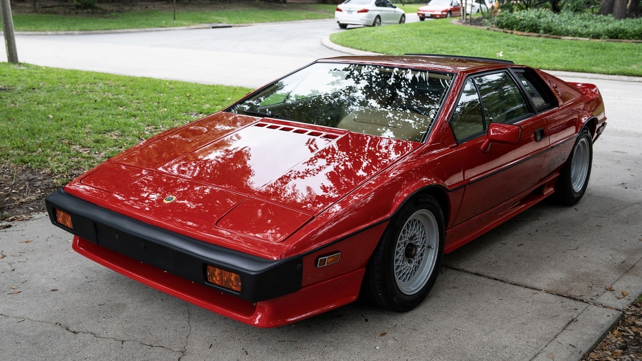 1986 Lotus Esprit Turbo for Sale | Exotic Car Trader (Lot #260557047)