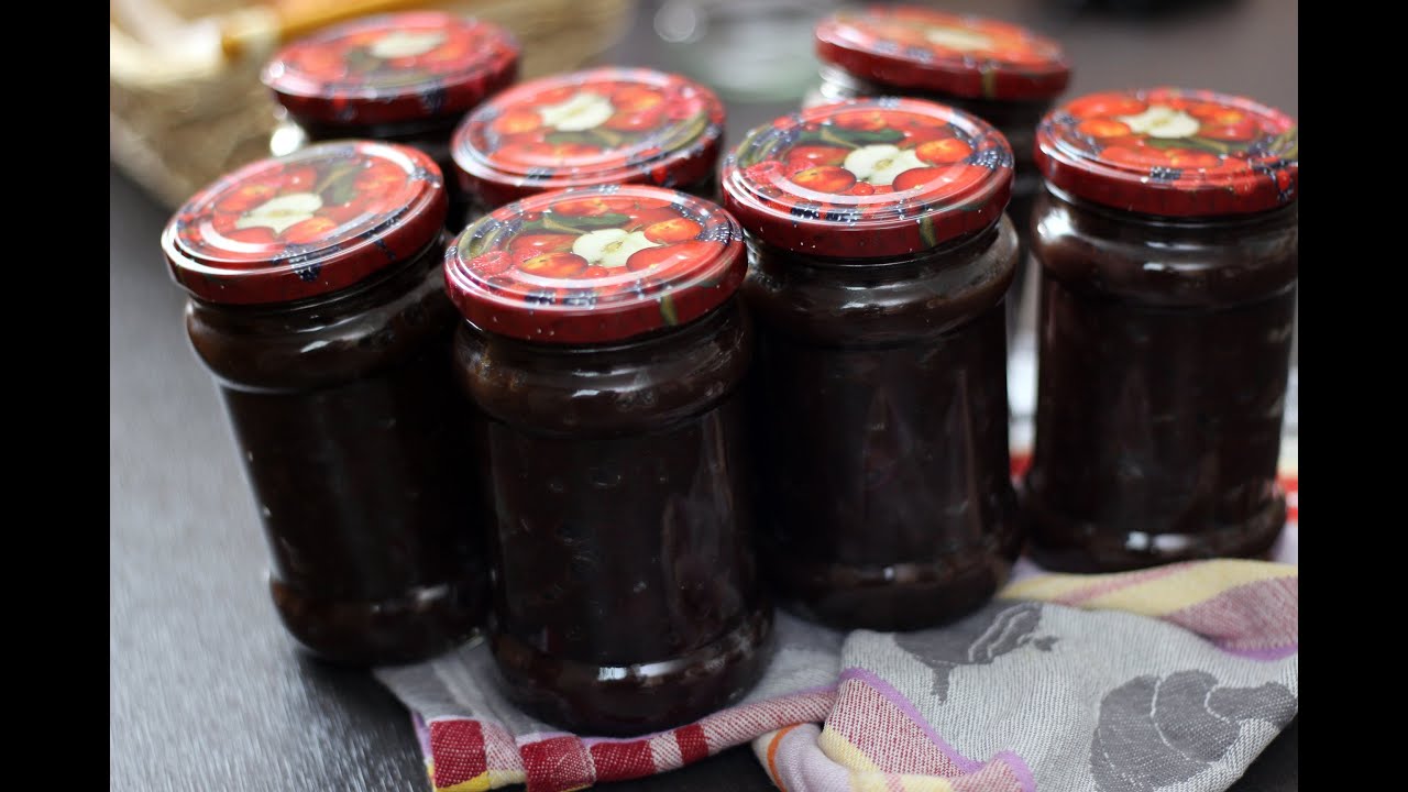 Konfitura z czerwonej cebuli