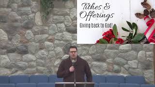 Review of the first 4 churches of Revelation - December 20, 2020