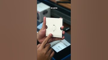 Unboxing Ezviz E4P Smart Wi-Fi Panoramic Fisheye Camera