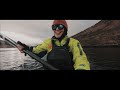 Being Here: Winter Sea Kayaking and Camping in the Scottish Highlands