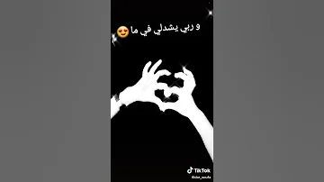 يا دم عمره مايولي ماء شارلومانتي تيك توك شاشة سوداء 