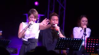 A-Lin 一直走 - Starker Music Singapore 2017