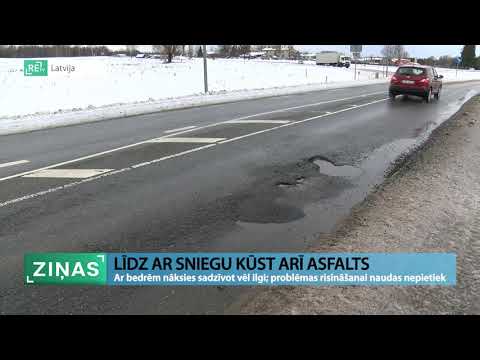 Video: Kāds ir labākais asfalta plaisu pildītājs?