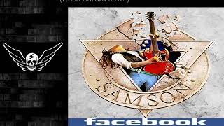 Samson - Riding with the Angels (Russ Ballard cover)
