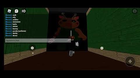 Roblox Guess the piggy character [Old]