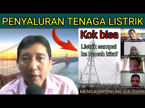 Video: Bagaimana listrik sampai ke rumah Anda?