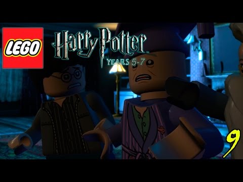 Lego Harry Potter: Years 5-7 - Часть 9