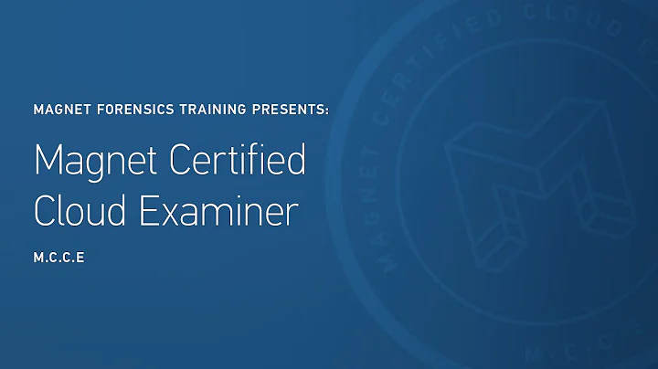 Magnet Certified Cloud Examiner (MCCE)