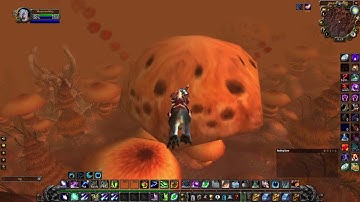 Naxxramas Summon Spot, WoW Classic Exploration