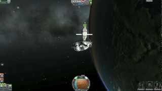 KSP 0.18 Tutorial #3 Rendezvous and Docking