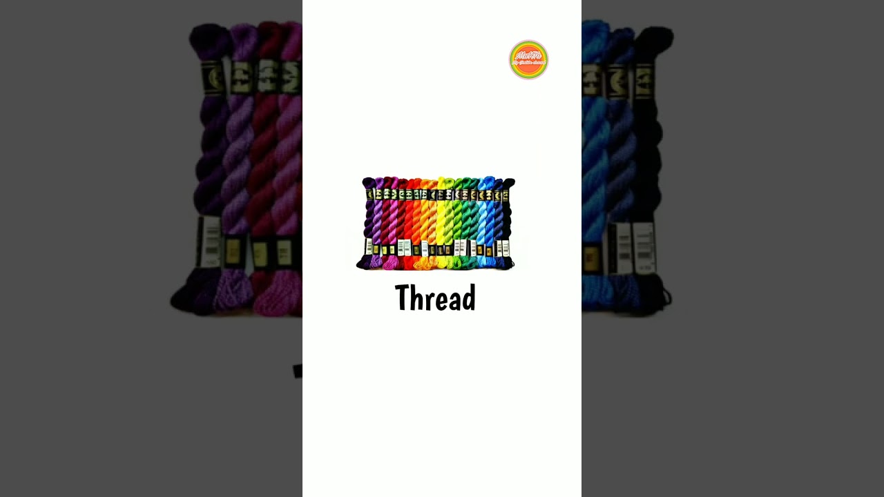 Tools and Supplies For Hand Embroidery | Hand Embroidery 