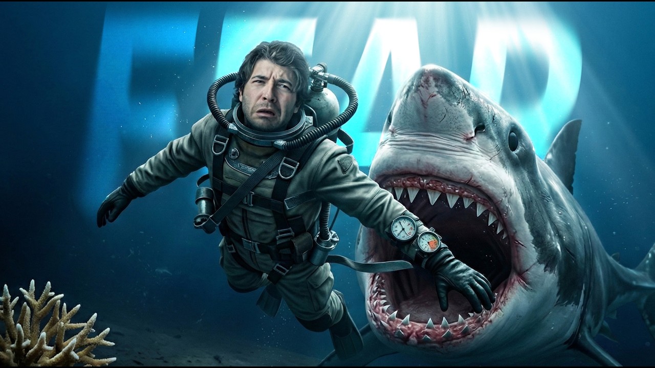 The Truth About Sharks: Why A Shark Attack Is A Myth (Ocean Predators)