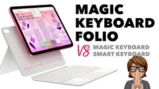 Magic Keyboard Folio for iPad 10: Apple finally fixes the flaws of the Magic Keyboard & Smart Key... screenshot 5
