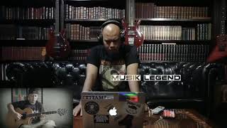 Ahmad Dhani Reaction Alip Ba Ta  Dealova  Once parodi