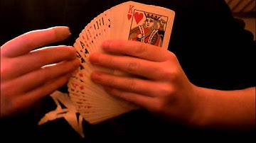 Easy Card Tricks: Card Control Tutorial