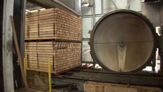 Accoya Timber Video by Westgate Joinery 28,026 views 14 years ago 5 minutes, 47 seconds