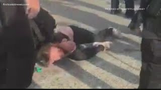 Federal lawsuit alleges misconduct by Jacksonville officers during BLM protests